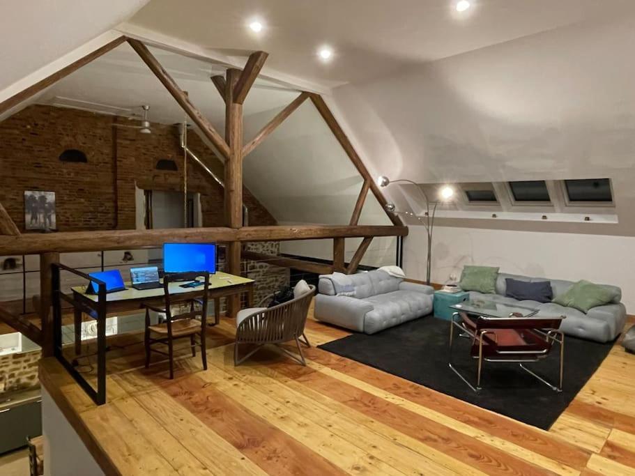 Pepe Grange Renovee Villa Annoire Exteriör bild