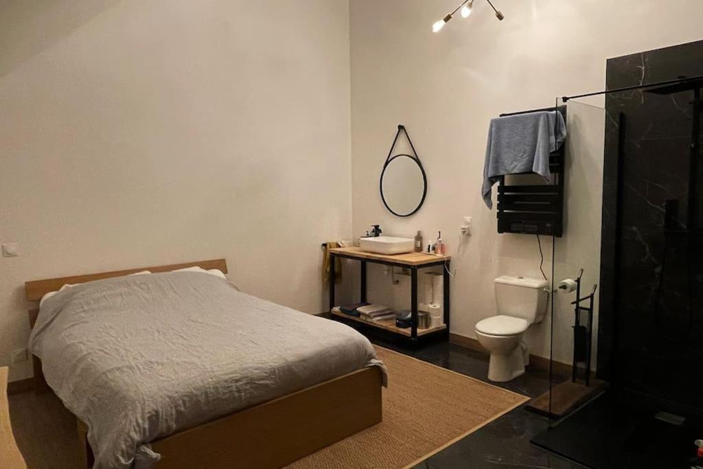 Pepe Grange Renovee Villa Annoire Exteriör bild