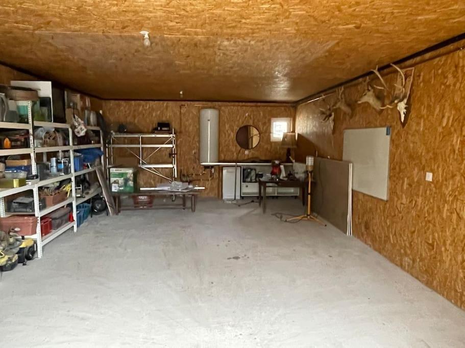 Pepe Grange Renovee Villa Annoire Exteriör bild
